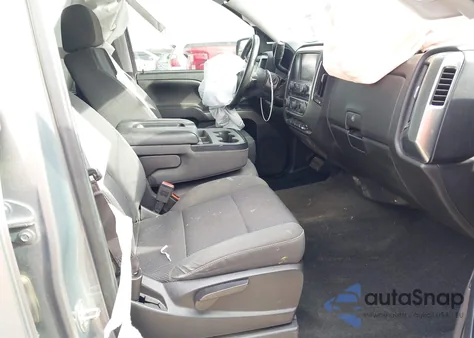 2017 Chevrolet Silverado 1500 1Lt z USA, uszkodzony, nr VIN 3GCPCREC6HG235037